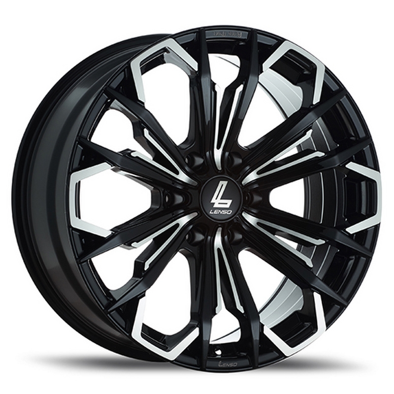 VELG BLACK ANGEL 5